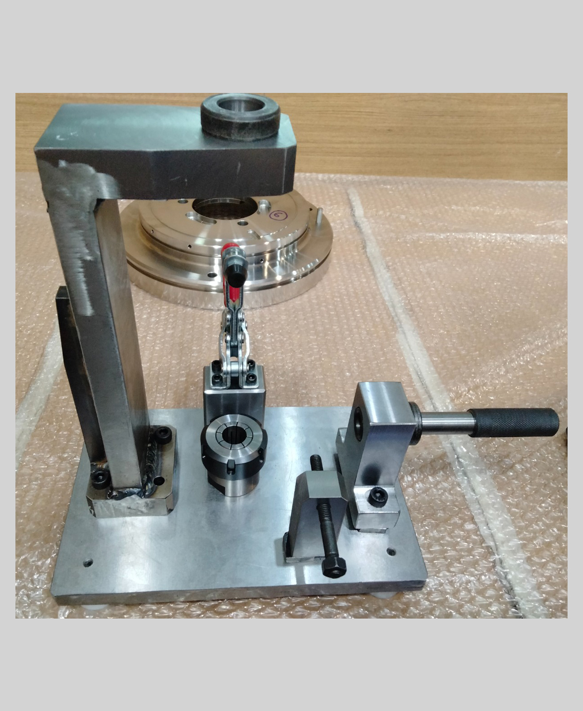 Industrial Machine
